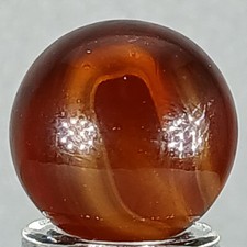 Swirl Marble .58 Inches Near-Mint Condition Combined Shipping