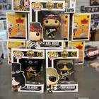 Funko Pop! Rocks Guns N Roses Skeleton Set of 3 Axl Slash Duff w/ Protectors