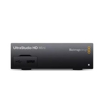Image of Blackmagic Design UltraStudio HD Mini video capturing device