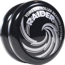 Raider - Professional Responsive Ball Bearing Yoyo, Great for Kids, Beginners an