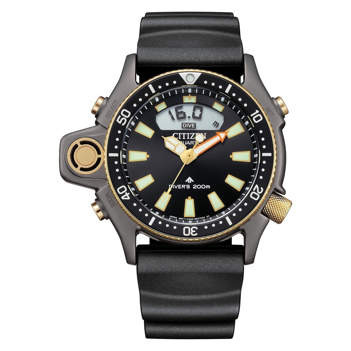 CITIZEN PROMASTER JP2008-06E Aqualand 40th Anniversary Men's
