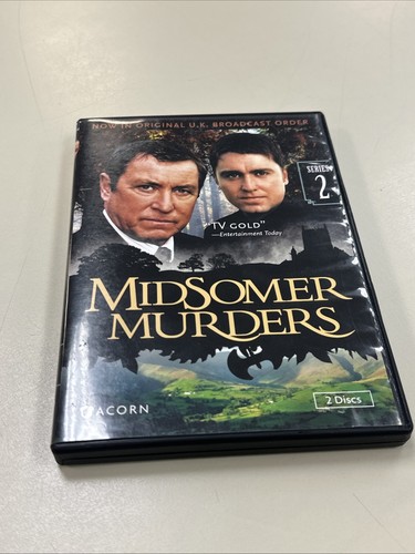 Midsomer Murders: Series 2 (DVD, 1999) - Bild 1 von 4