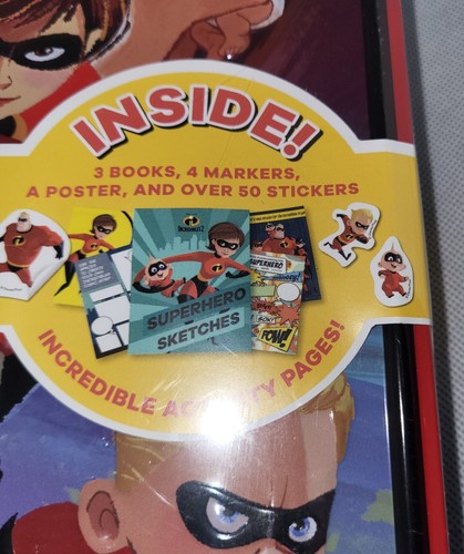 new Happy Tin Ser.: Disney Pixar Incredibles 2. - Bild 3 von 3
