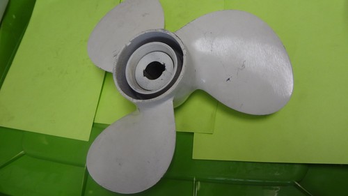 PJ51, 012034, Prop 13 X 8, Johnson Evinrude 58-68 HD Gearcase, Michigan - Bild 2 von 4