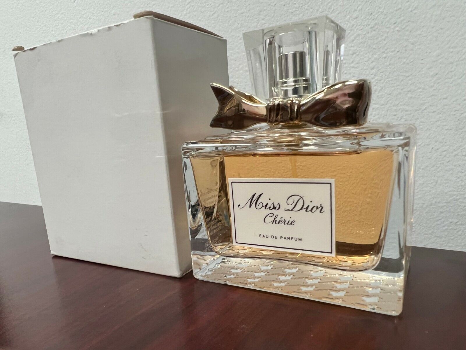 Miss Dior Cherie Eau de Parfum 3.4 oz Spray - Perfume BFF