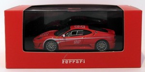 Ixo-Models-1-43-Scale-Diecast-FER040-Ferrari-F430-14-Challenge-2005-Red