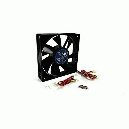 Titan TFD-12025H12B//KW IP55 Waterproof 120mm x 25mm 12V Bearing Cooling Fan RB