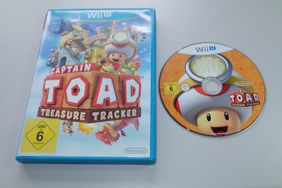 Captain Toad: Treasure Tracker Nintendo Wii U