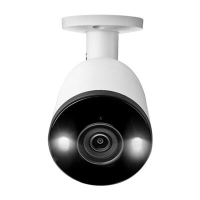 Lorex 4K Ultra HD Smart Deterrence IP Camera with Smart Motion Detection Plus