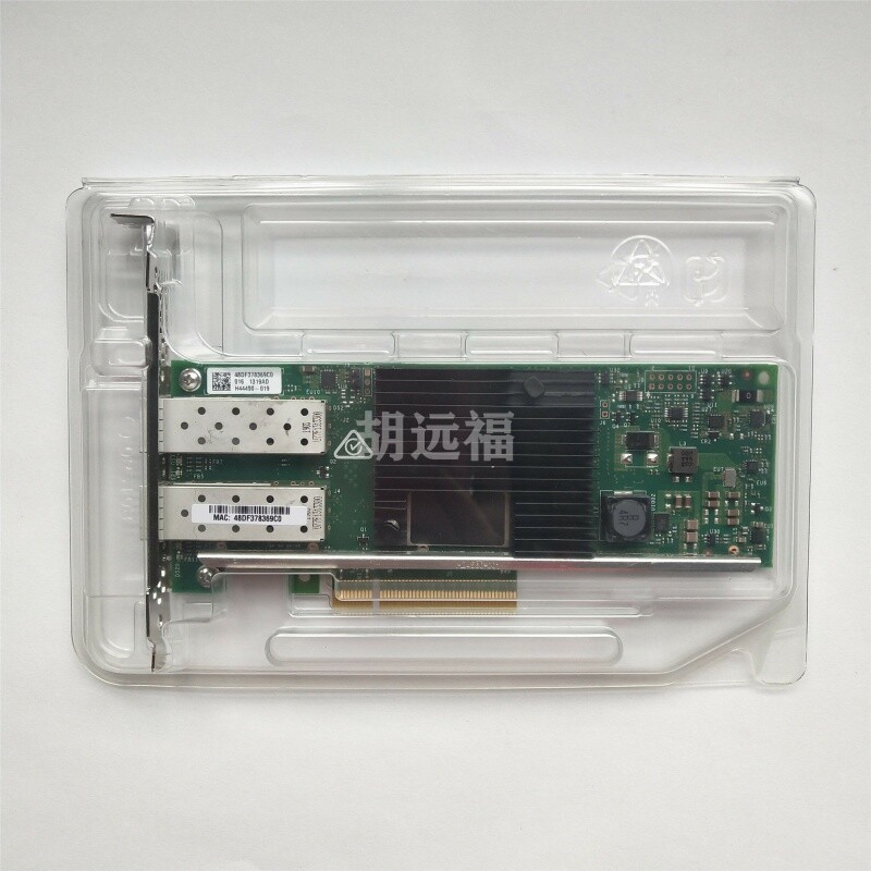 Intel X710-DA2 10GbE LANカード HP 562SFP+ HPE Intel X710-DA2 562SFP+ Ethernet SFP Network Card 10GBE 2