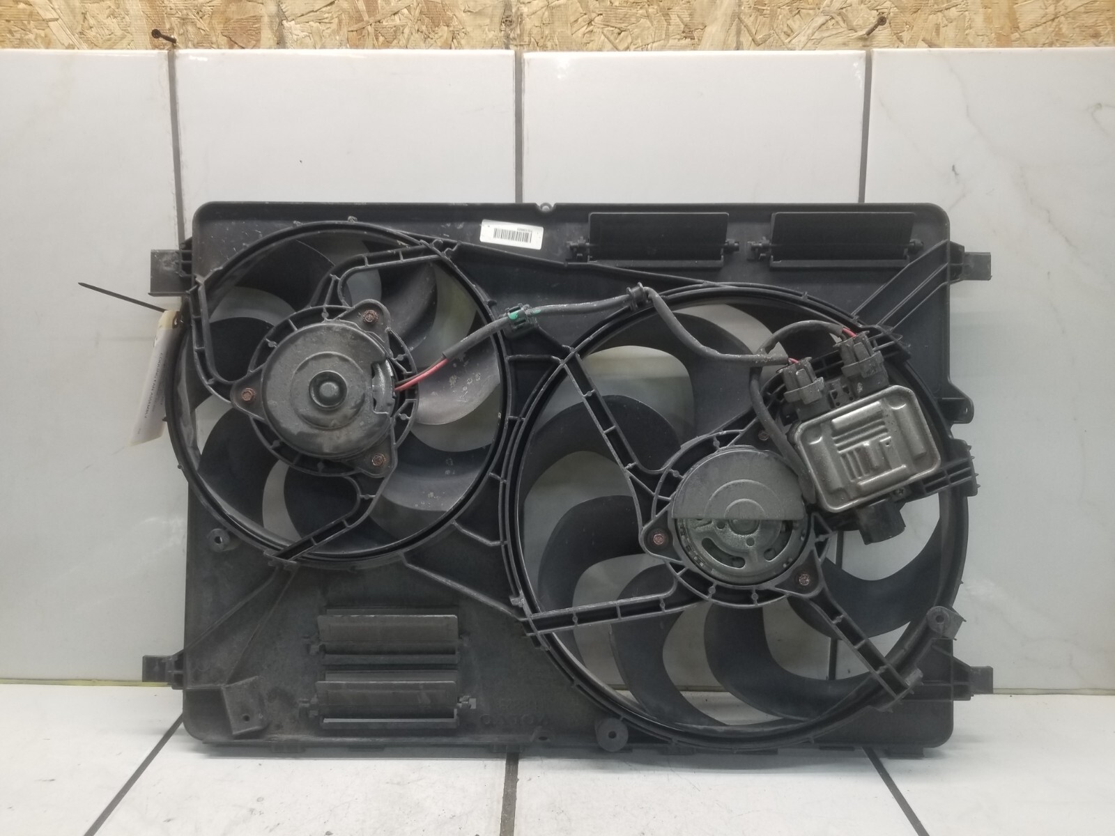 2015 VOLVO S80 COOLING FAN ASSEMBLY 31338823 eBay