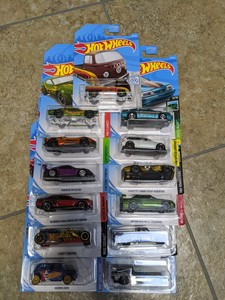 2019 Hot Wheels Super Treasure Hunt Lot of 13 | eBay