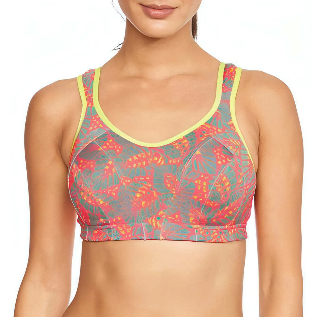 Active Multi-Sport Crop, Womens Crop