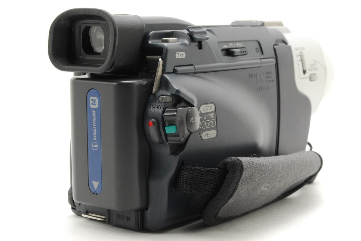 Sony Handycam DCR-TRV17E Mini DV Camcorder for sale online