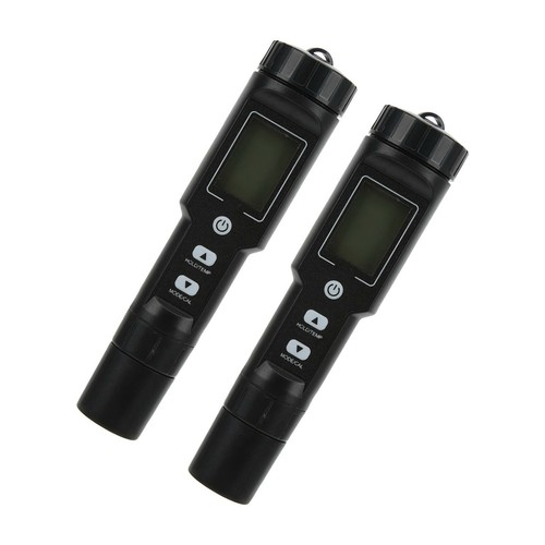 DO9100 Portable Digital Dissolved Oxygen Meter with Temperature Detector Tester - Picture 8 of 18