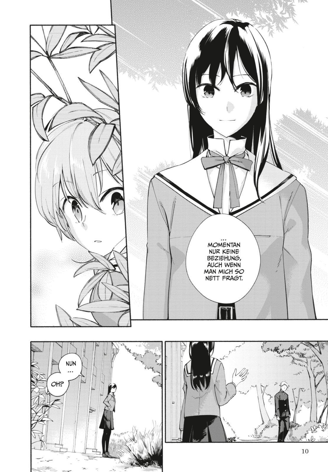 Thumbnail - Bloom Into You 1 Nio Nakatani