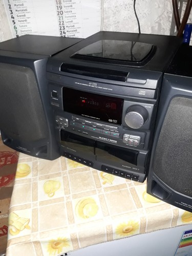 Streo compaq Aiwa - Foto 5 di 5