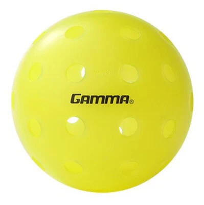 Gamma Pickleball Photon Outdoor Ball
