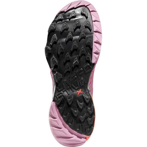La Sportiva Akasha II Women (col. Springtime/Cherry Tomato) - Picture 3 of 3