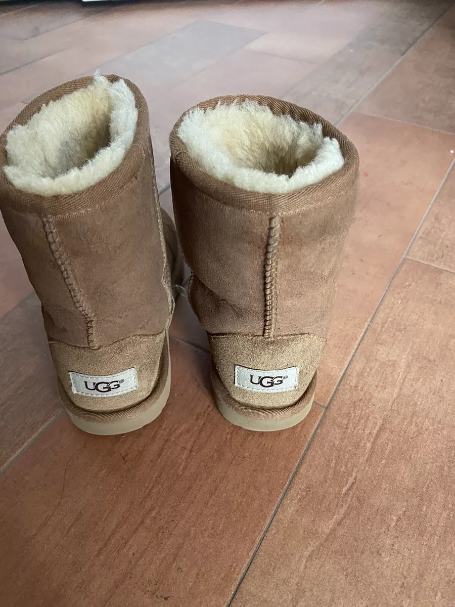 Stivaletti tipo 2025 ugg bambina