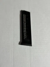 Mec-Gar 1911 Magazine with Base Pad 45 ACP 8 Round Black - Used