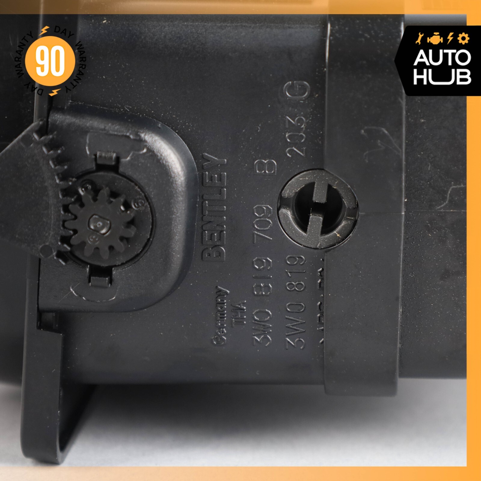 03-18 Bentley Flying Spur GT Rear Left Side AC A/C Air Vent OEM 56k