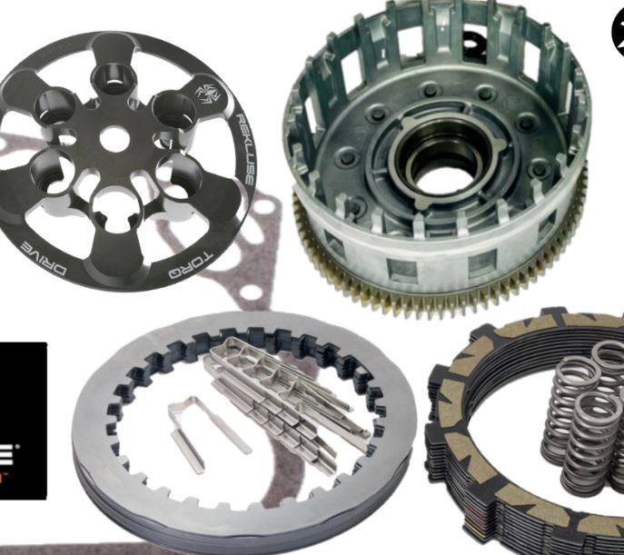 YXZ1000R SS EPS Rekluse Clutch Upgrade Torq Drive Pressure