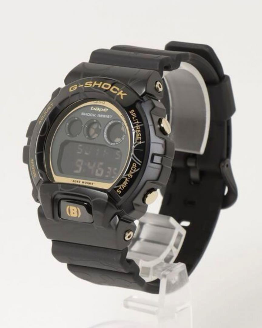 時計 Kith G-Shock GM-6900 10 Year Anniversary Casio G-SHOCK GM-6900KITH-2 KITH 10th Anniv Collab Model