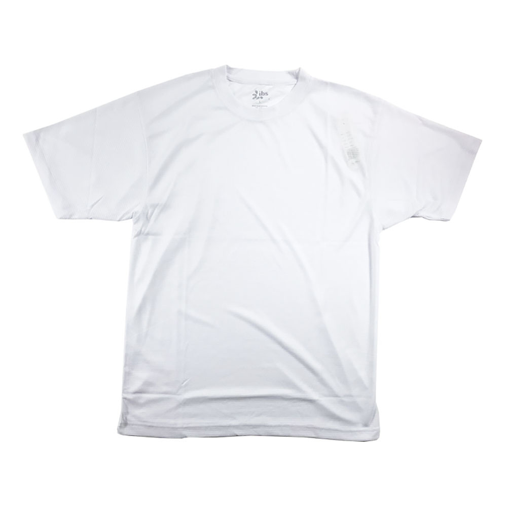 T-shirt Sans Manches IBS BASIC - Homme - Tailles M à 5XL - Coton - Neuf Avec étiquettes