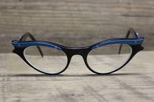 Robert La Roche vintage women's model 658 cat eye eyeglasses