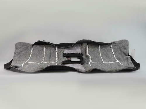 2006 - 2009 Mercedes Benz E Class W211 Seat Leather Cushion Cover Rear Oem - Picture 7 of 8