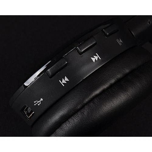 Luxa2 AD-HDP-PCLLBK-00 Lavi L Auriculares Inalámbricos Bluetooth On-Ear Foto 4 de 4