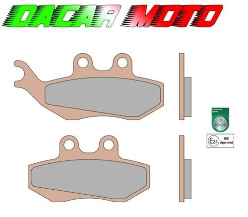 Étrier De Frein Avant Pour Gilera DNA 50 2T - Référence 0031205, Occasion