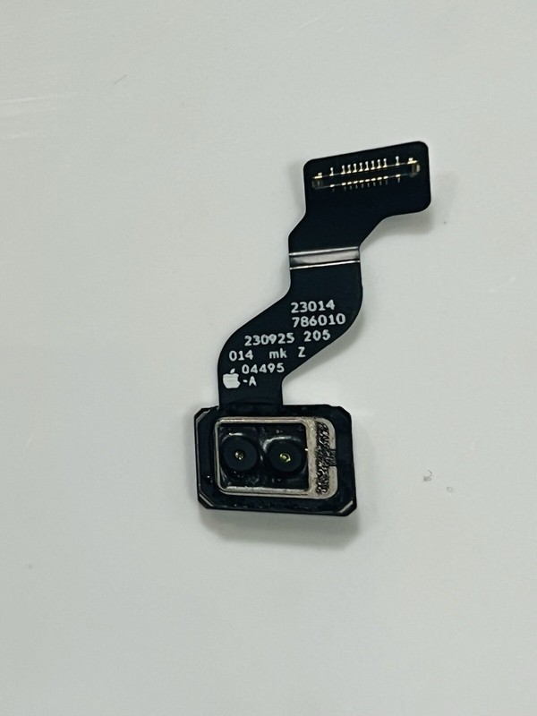 I PHONE 15 pro max Lidar Sensor Flex For Apple Replacement original Apple,