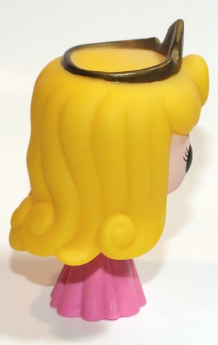 Funko Pop Disney Sleeping Beauty Vinyl Princess Aurora Pink Dress Tiara Toy D62 - Picture 5 of 24