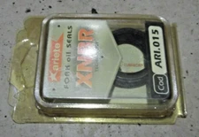 ARIETE 33x43x6.5/7.5 TCL ARIETE FORK OIL SEALS (New Old Stock)