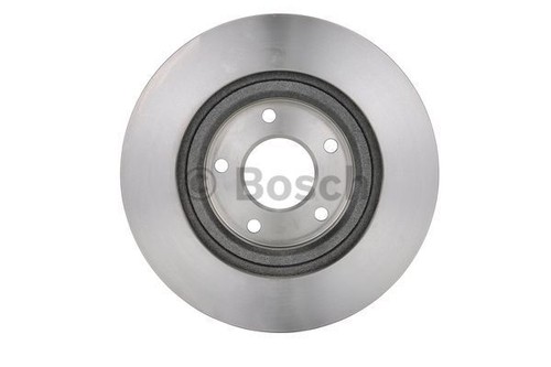 Bosch Front Brake Rotor fit Jeep Patriot MK 2L EC... 2006 - 2009 - Picture 2 of 5