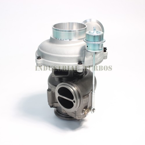 ▄▀▄▀FORD Powerstroke 7.3 GTP38 Turbo 66/88mm 4" Intake Pipe Anti Surge Housing - Bild 4 von 11