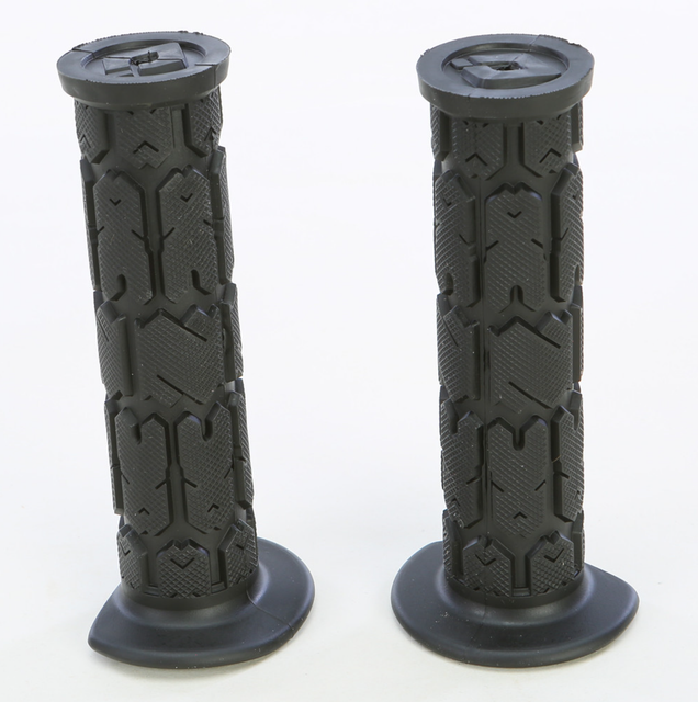 New ODI Rouge handlebar grip set BLACK Yamaha Blaster 200 YFS200 atv eBay