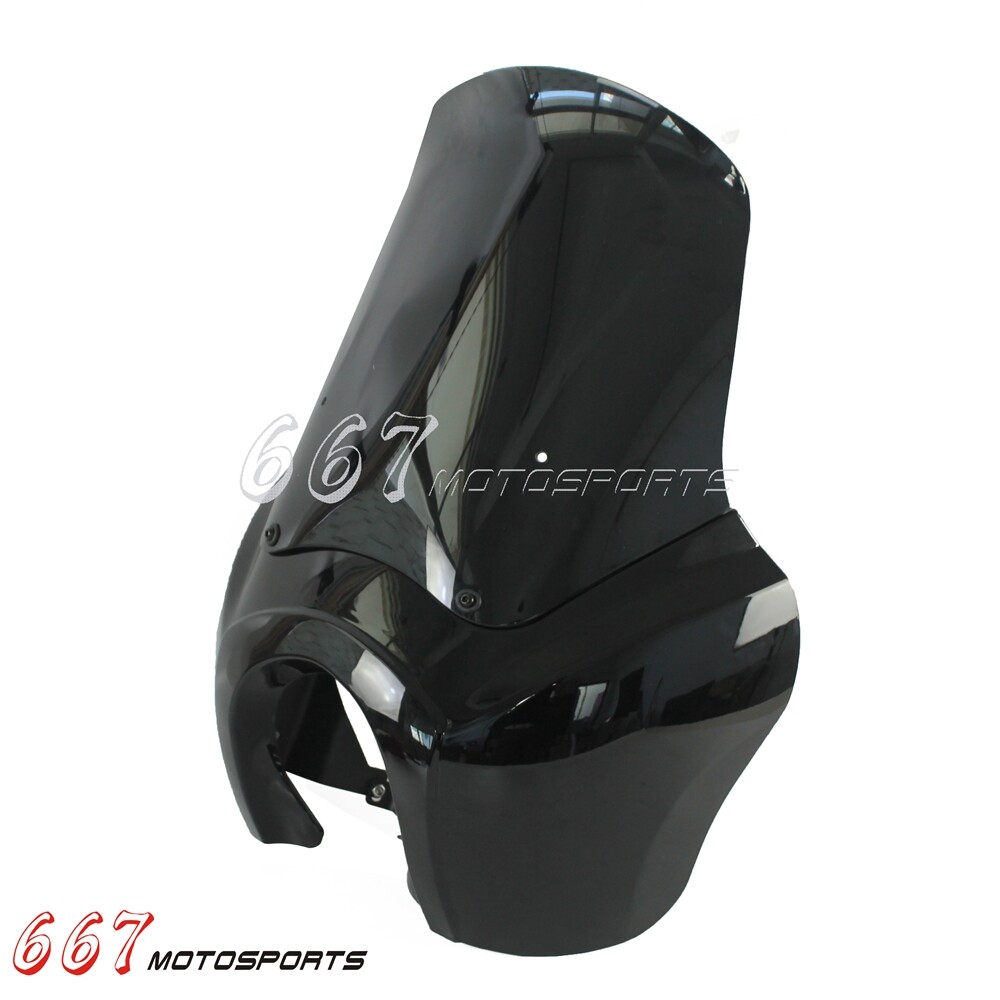 Harley-Davidson パーツセット Fairing BodyWork Kit Fit For Harley Street Glide 14-24 Zephyr Blue