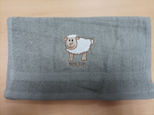 1-12 Pack Premium 100% Egyptian Cotton Terry Tea Towels Kitchen Animal Designs - Picture 25 of 27
