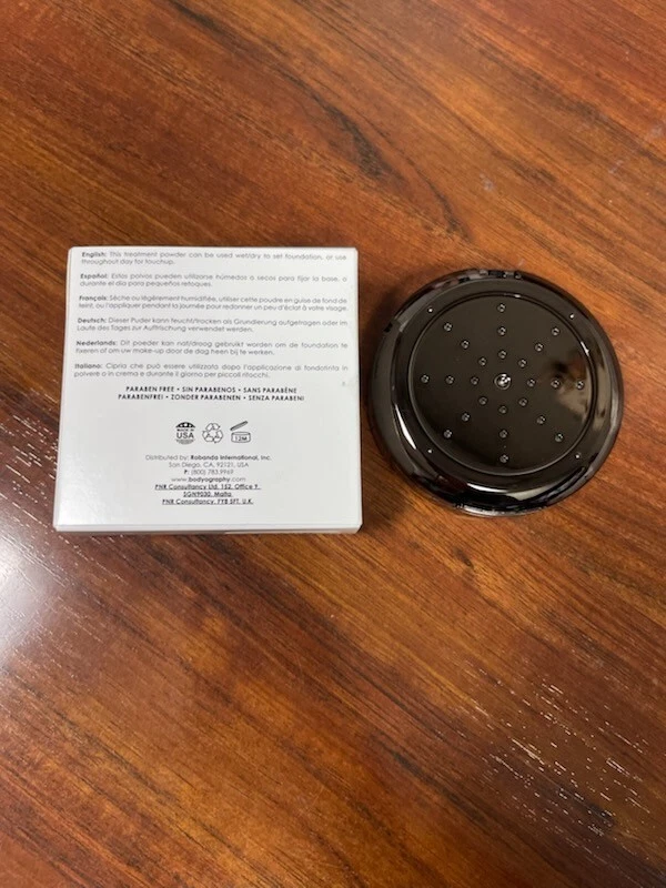 Bodyography Every Finish Powder Shade 7810 #60 - Image 2 of 3