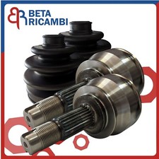 Kit 2 Giunti Fiat 500 C Bravo II Panda 169 Stilo Ford KA Omocinetico Lato Ruota