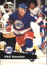 1991-92 Pro Set Hockey Card Pick 267-615