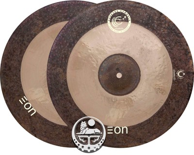 Ephesus Cymbals 13'' Eon Hi-Hat