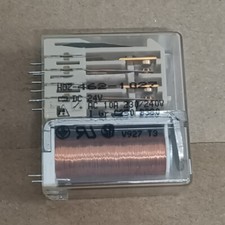 HOZ-462-1027 24V 10 Pins Safety Relay For HENGSTLER
