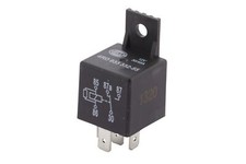 Image of Hella Relay, main current 12V 5-pin connector 4RD 933 332-551