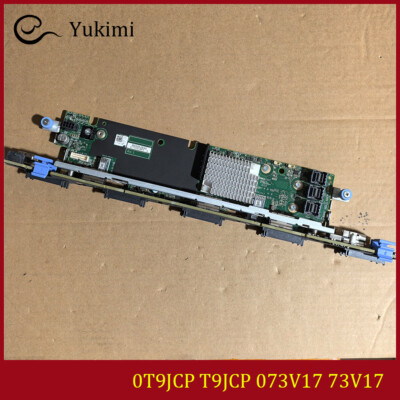 0T9JCP 073V17 FOR DELL PowerEdge R640 10 Disks 2.5-inch Hard Disk