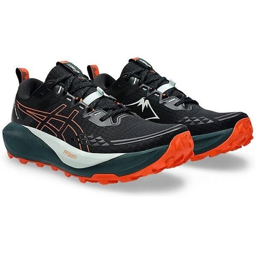 ASICS GEL-Trabuco 13 1011B973 001 Negro Nova Naranja Trail Running EE. UU. 6,5 - 11,5 - Imagen 7 de 24
