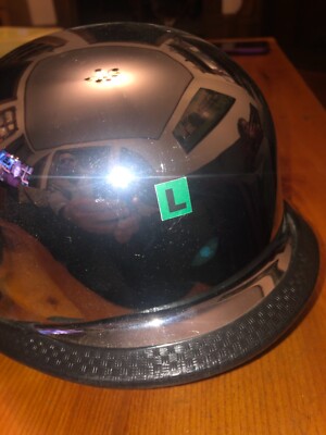 2002 shoei helmet Helmet US MICH 2002 black